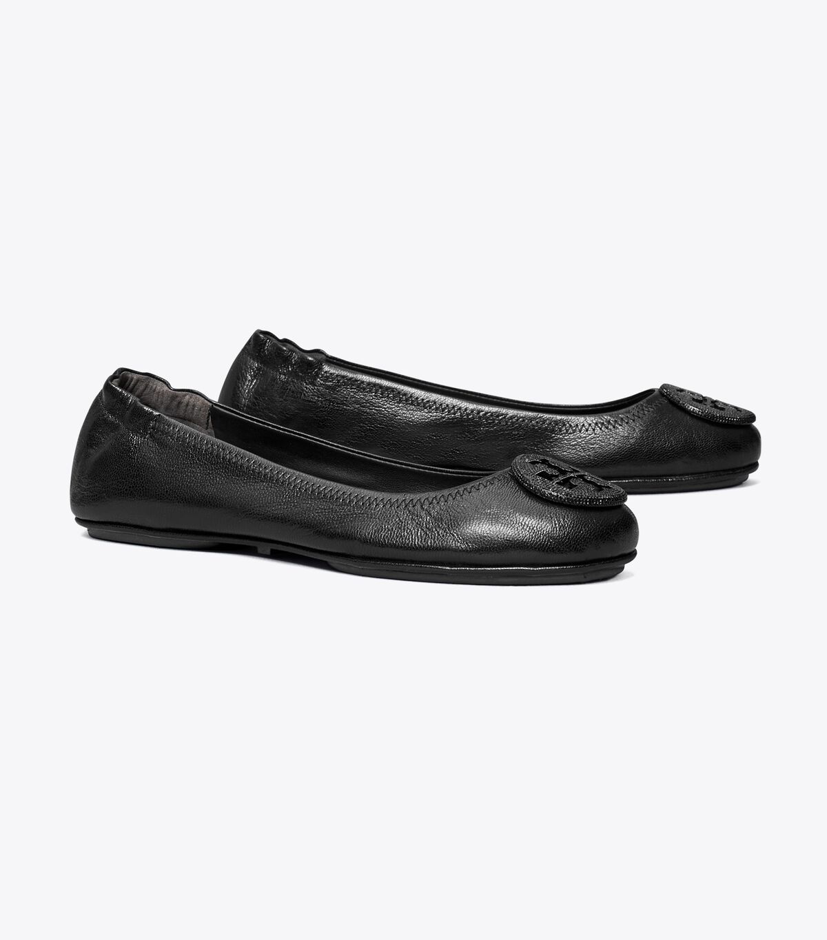 tory burch minnie pav travel ballet