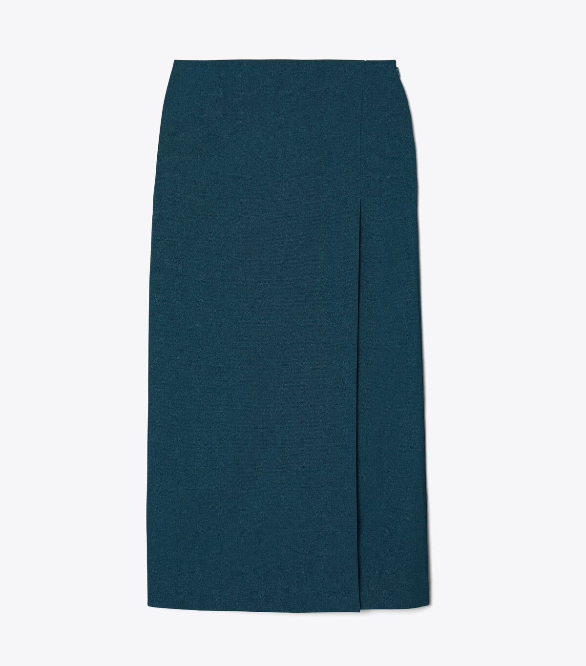 tory burch stretch faille wrap skirt