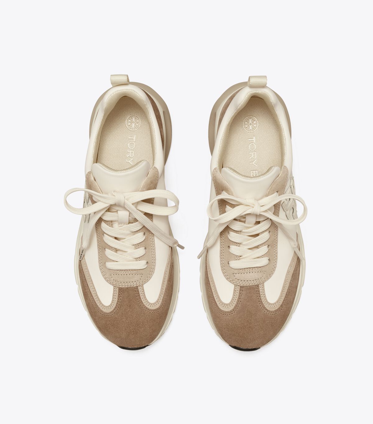 tory burch good luck trainer