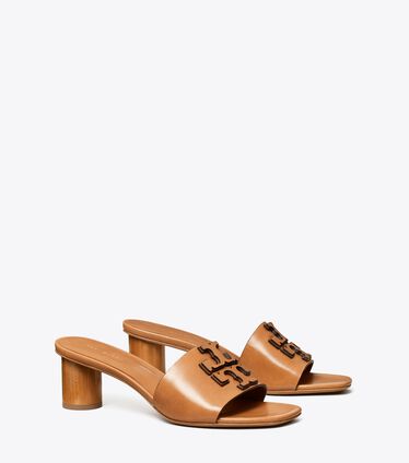 Ines Heel Sandal, Wide