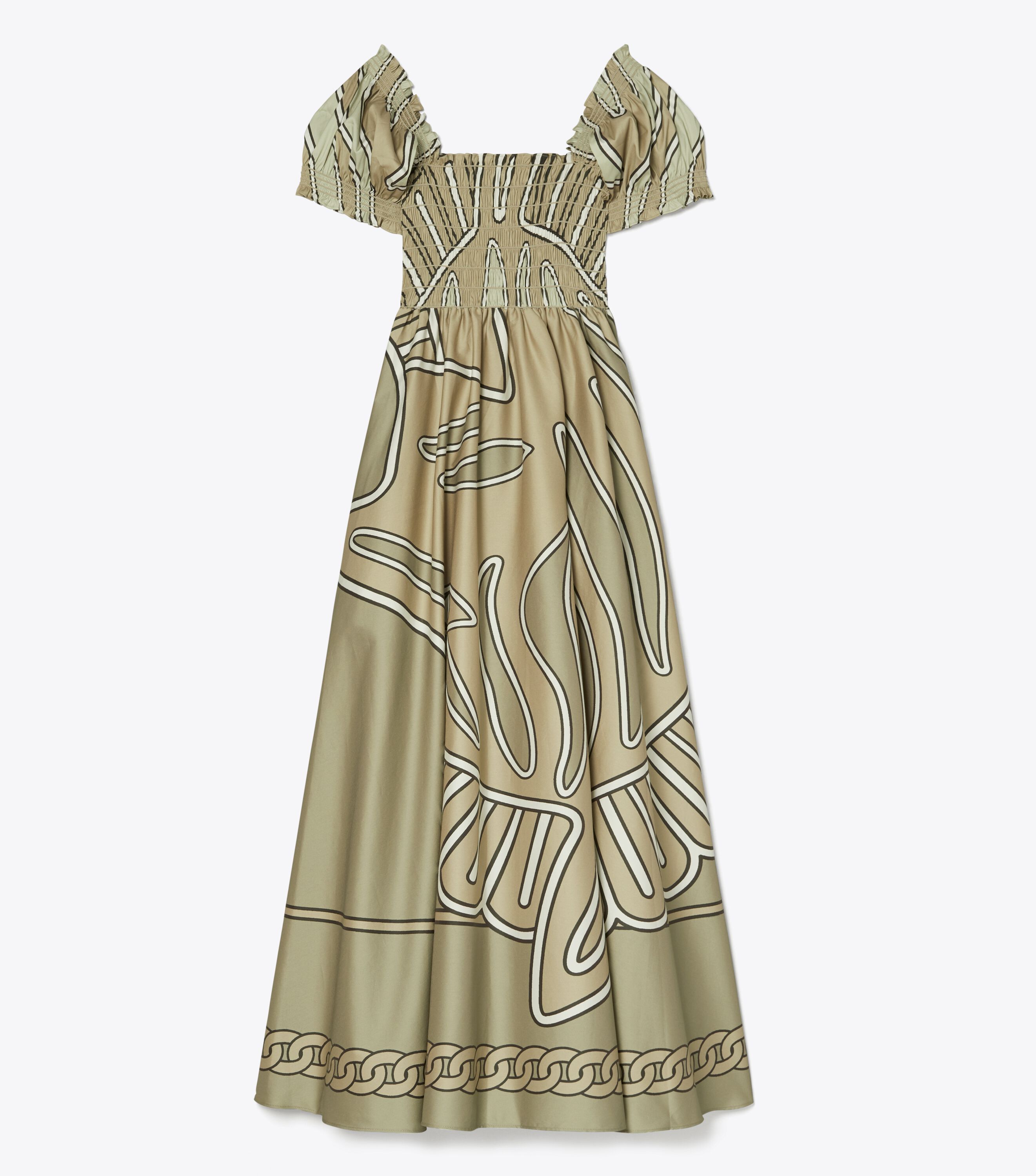 Tory burch cotton dress hotsell