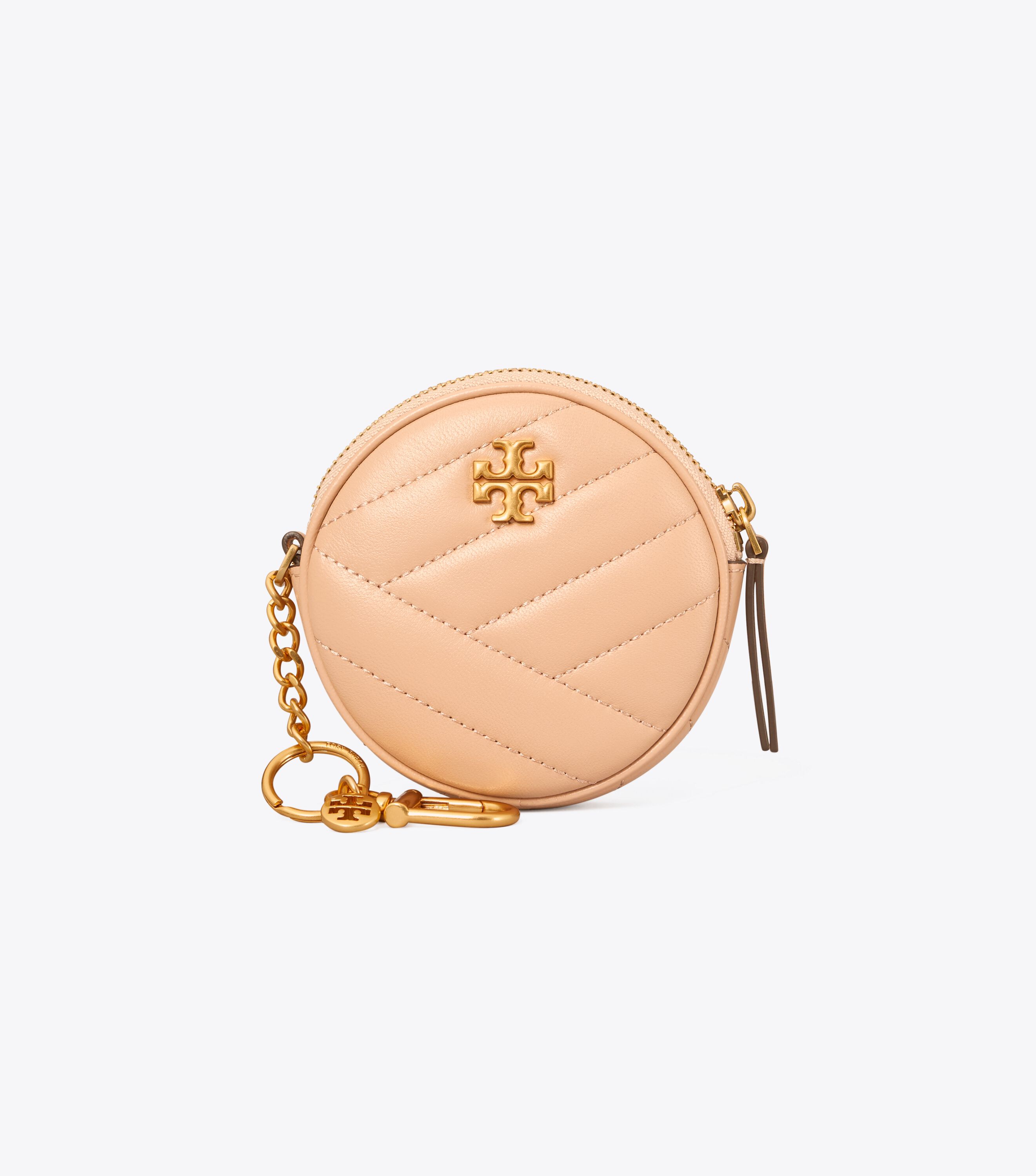 Tory burch key pouch top