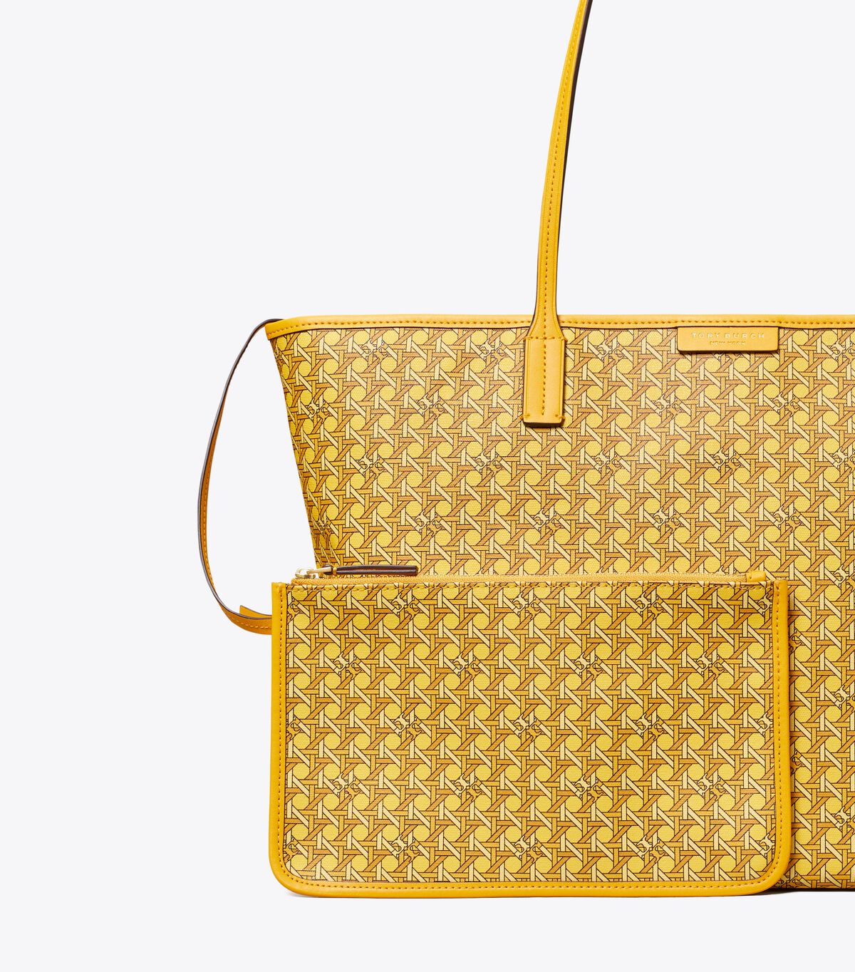 tory burch ever ready zip tote