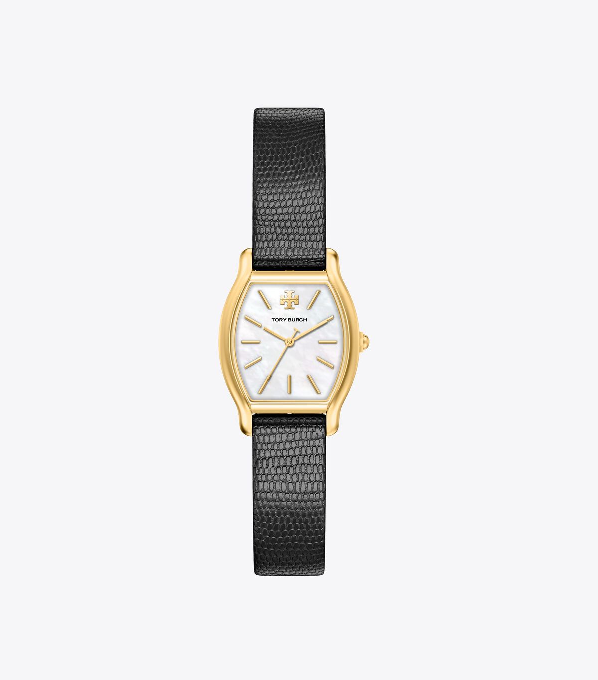 tory burch small eleanor curve watch