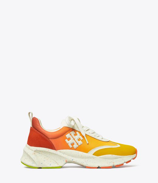 tory burch good luck trainer