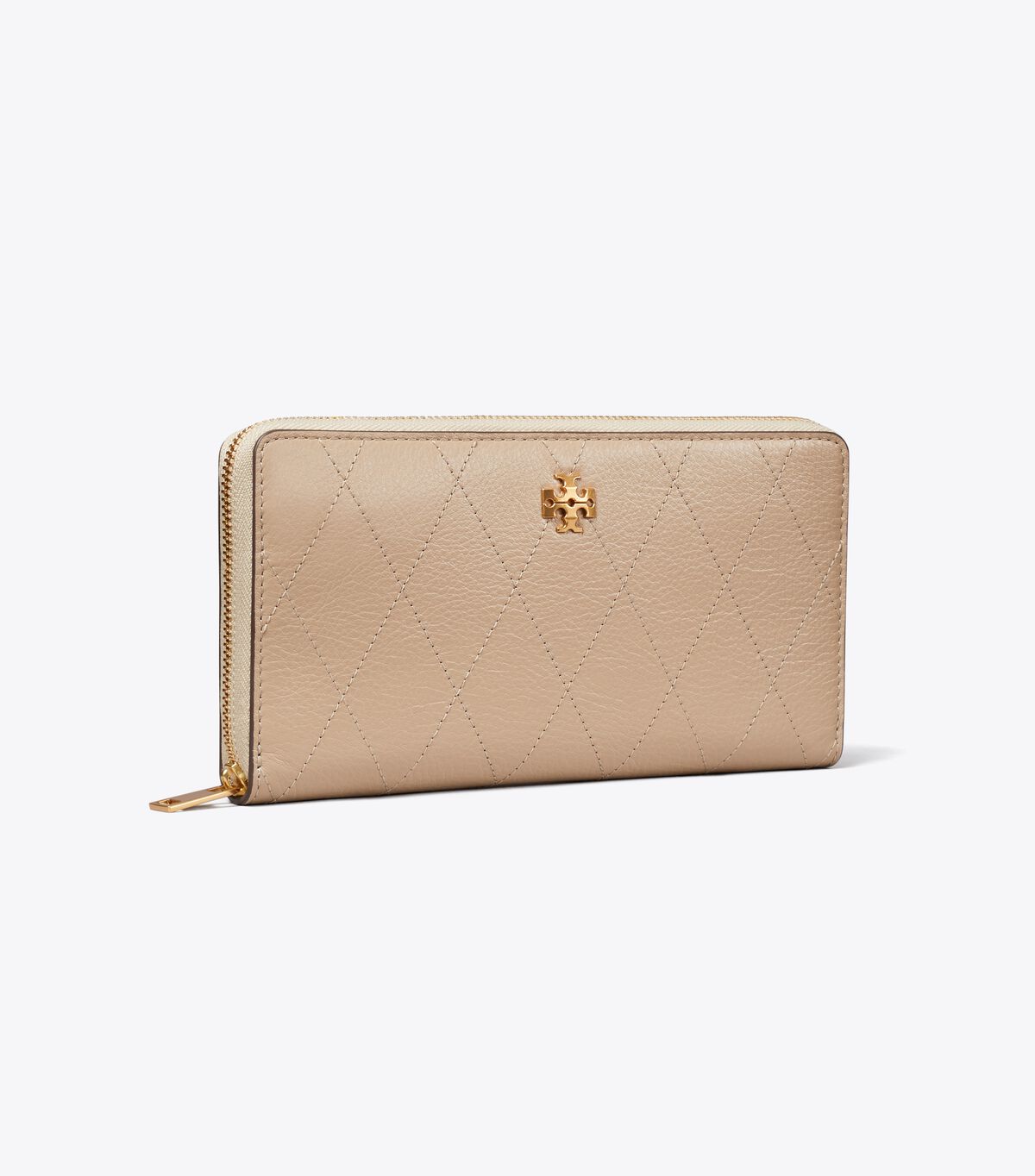 Charlie Quilted Zip Continental Wallet tory burch charlie quilted zip continental wallet