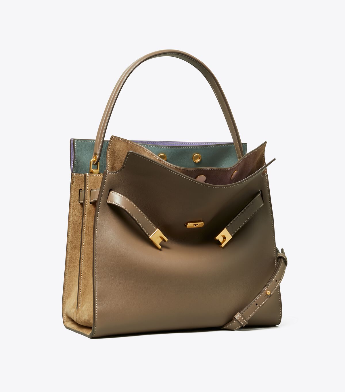 Lee Radziwill Double Bag
