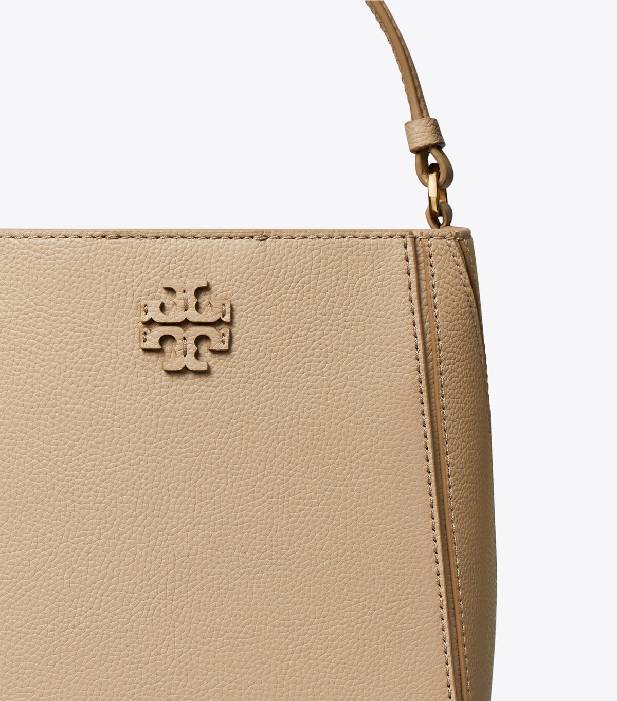 tory burch small mcgraw bucket bag