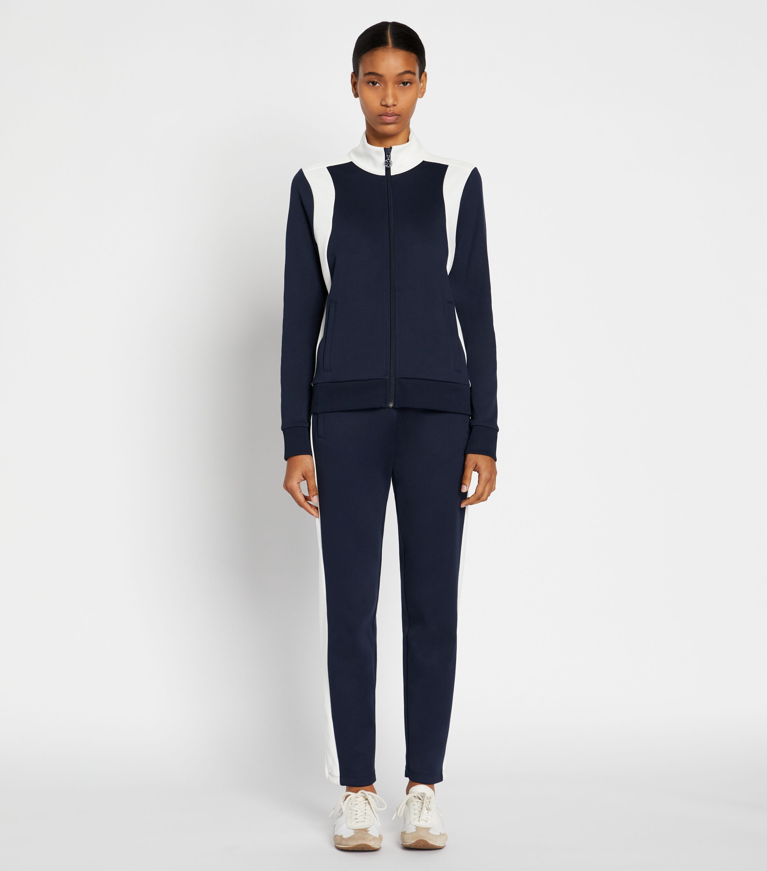 Tory burch track jacket hotsell