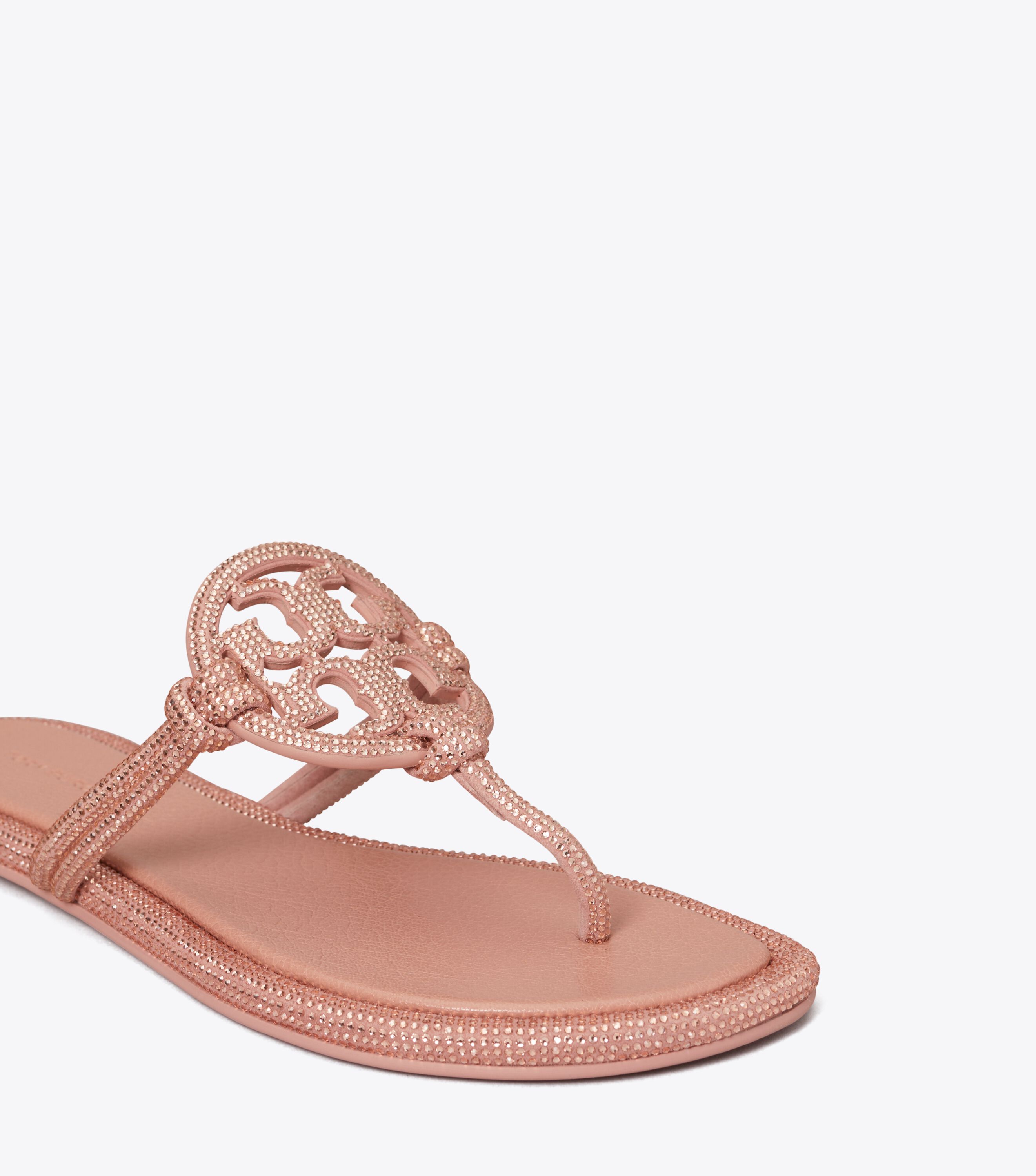 Tory burch miller malbec rose gold 2025