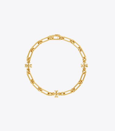 Roxanne Chain Short Necklace