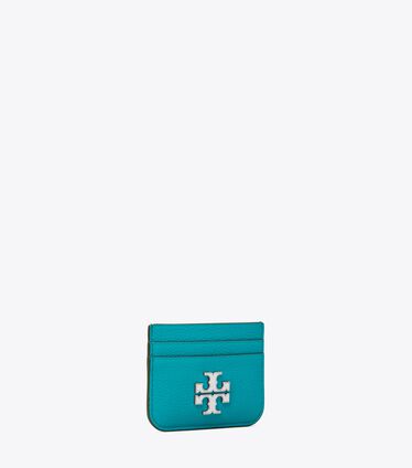 Eleanor Pebbled Card Case