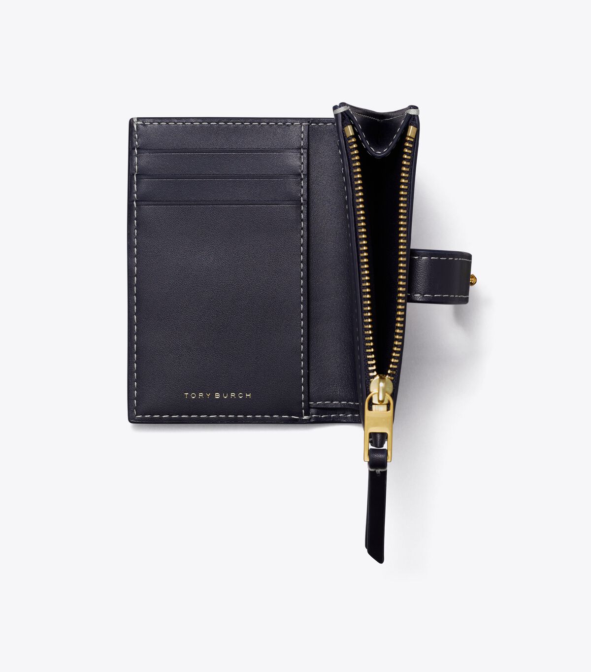 tory burch t monogram bi fold wallet