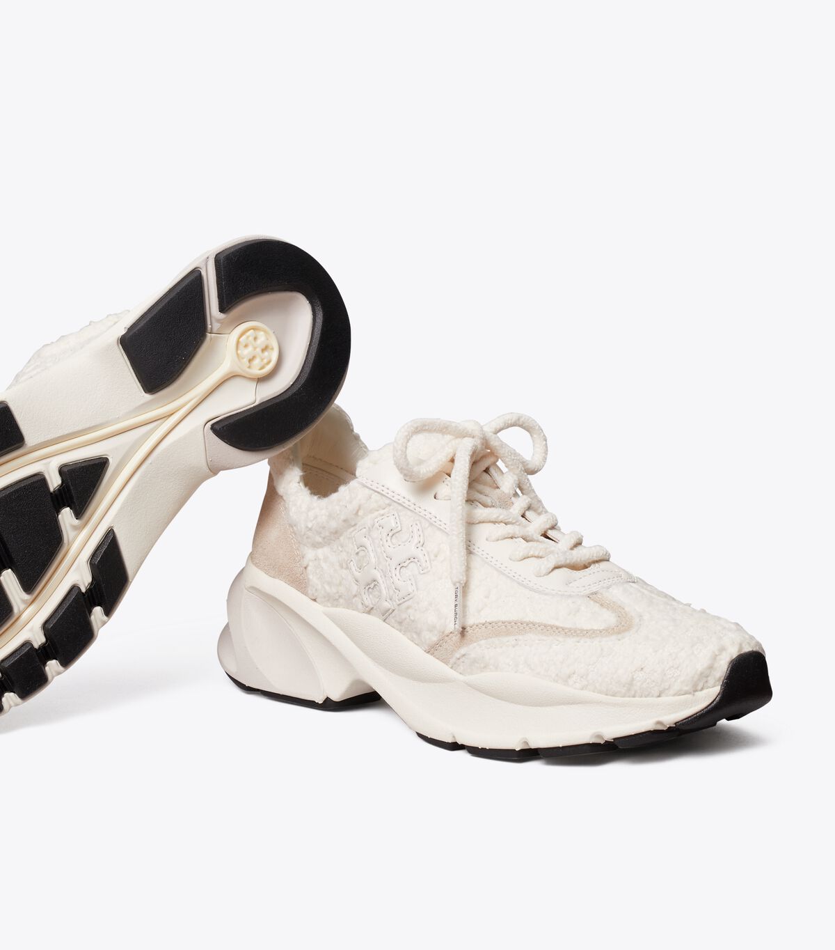 tory burch good luck trainer