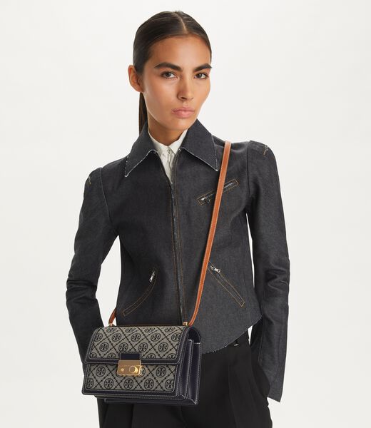 tory burch t monogram shoulder bag