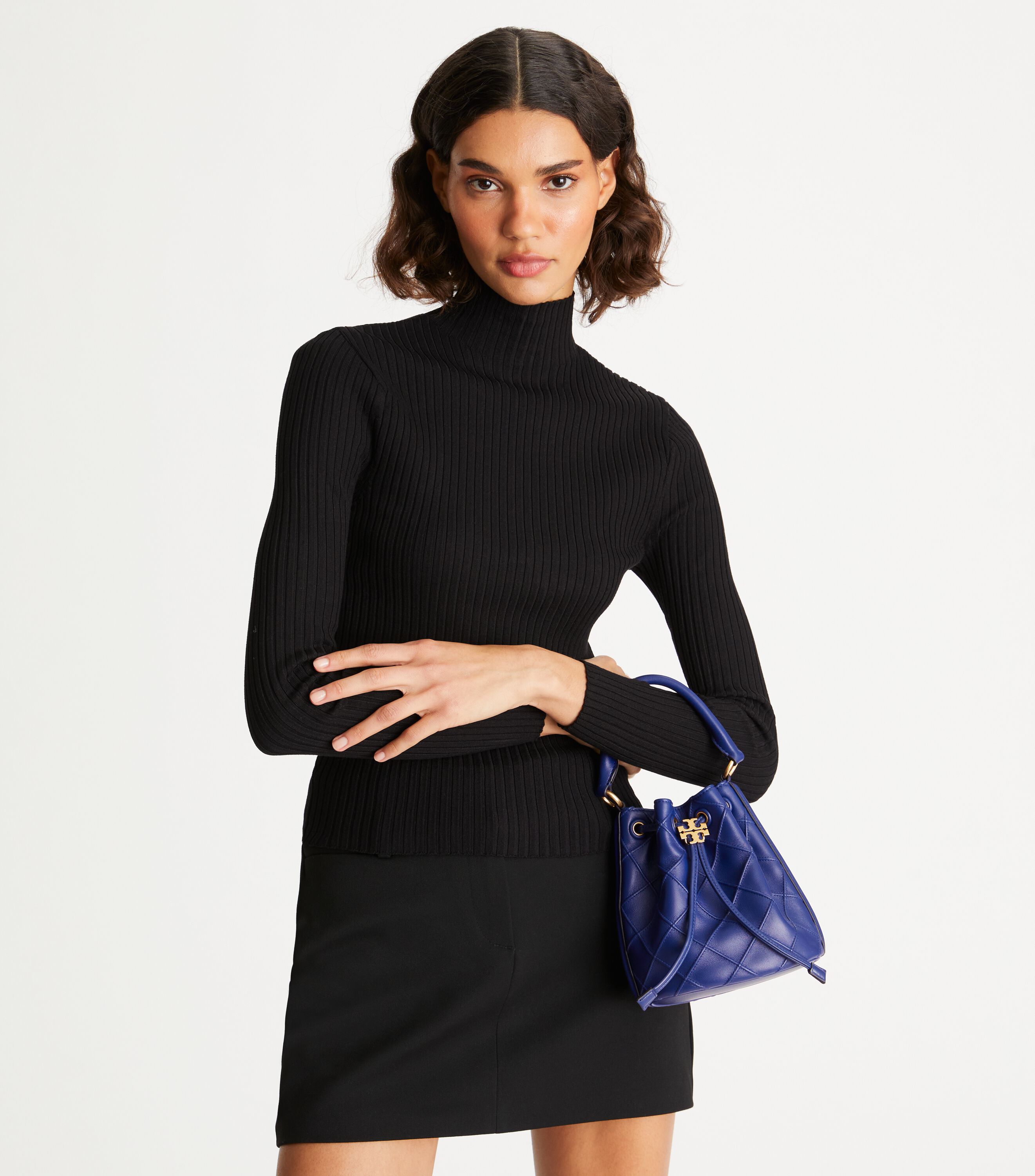 Fleming bucket bag tory burch 2025