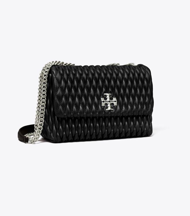 Kira Ruched Small Convertible Shoulder Bag | Private Sale | Tory Burch