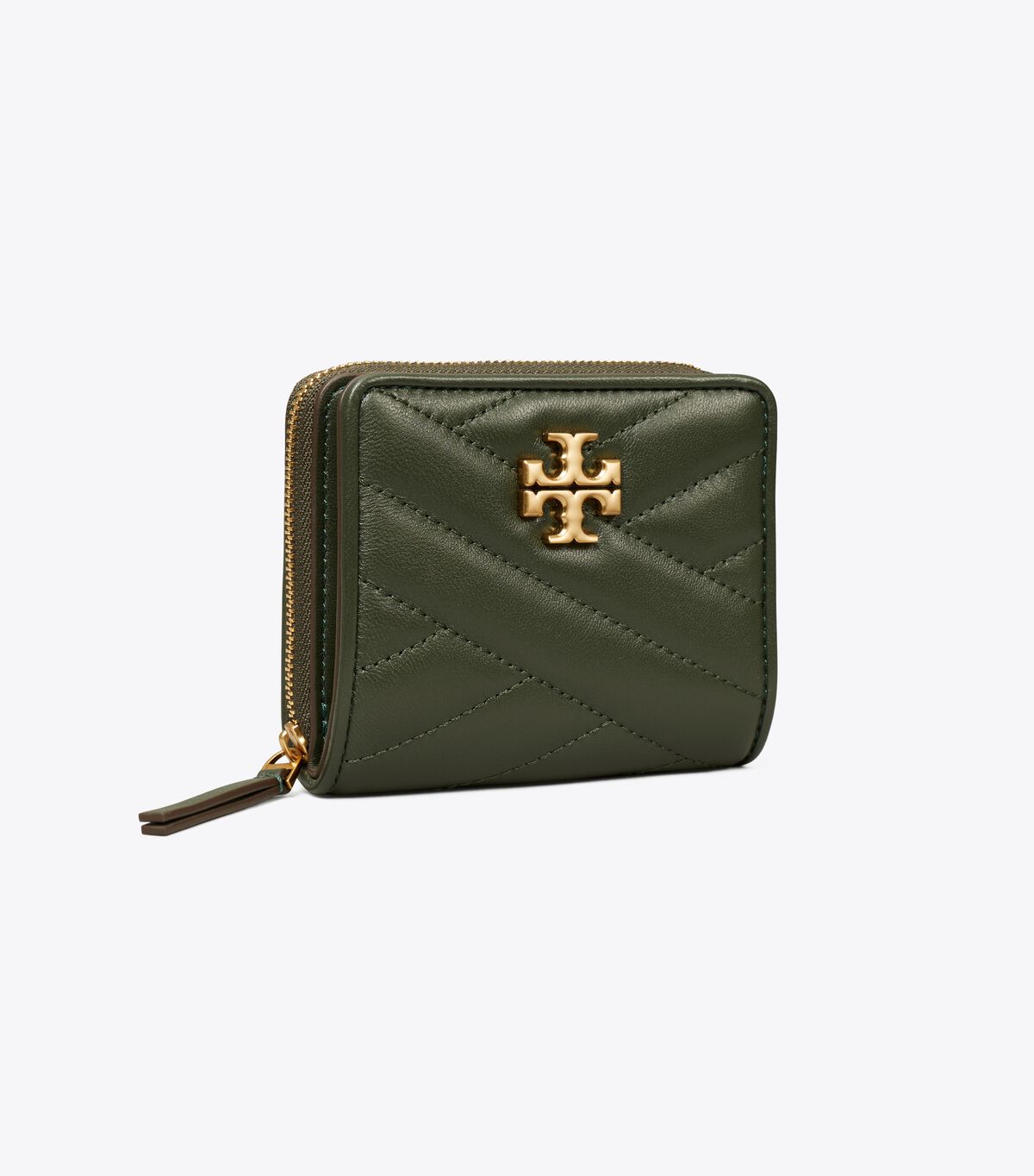 Kira Chevron Bi-Fold Wallet