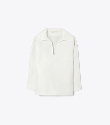 Silk Gazar Tunic