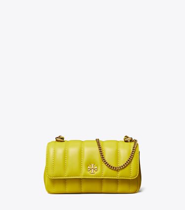 Mini Kira Flap Shoulder Bag