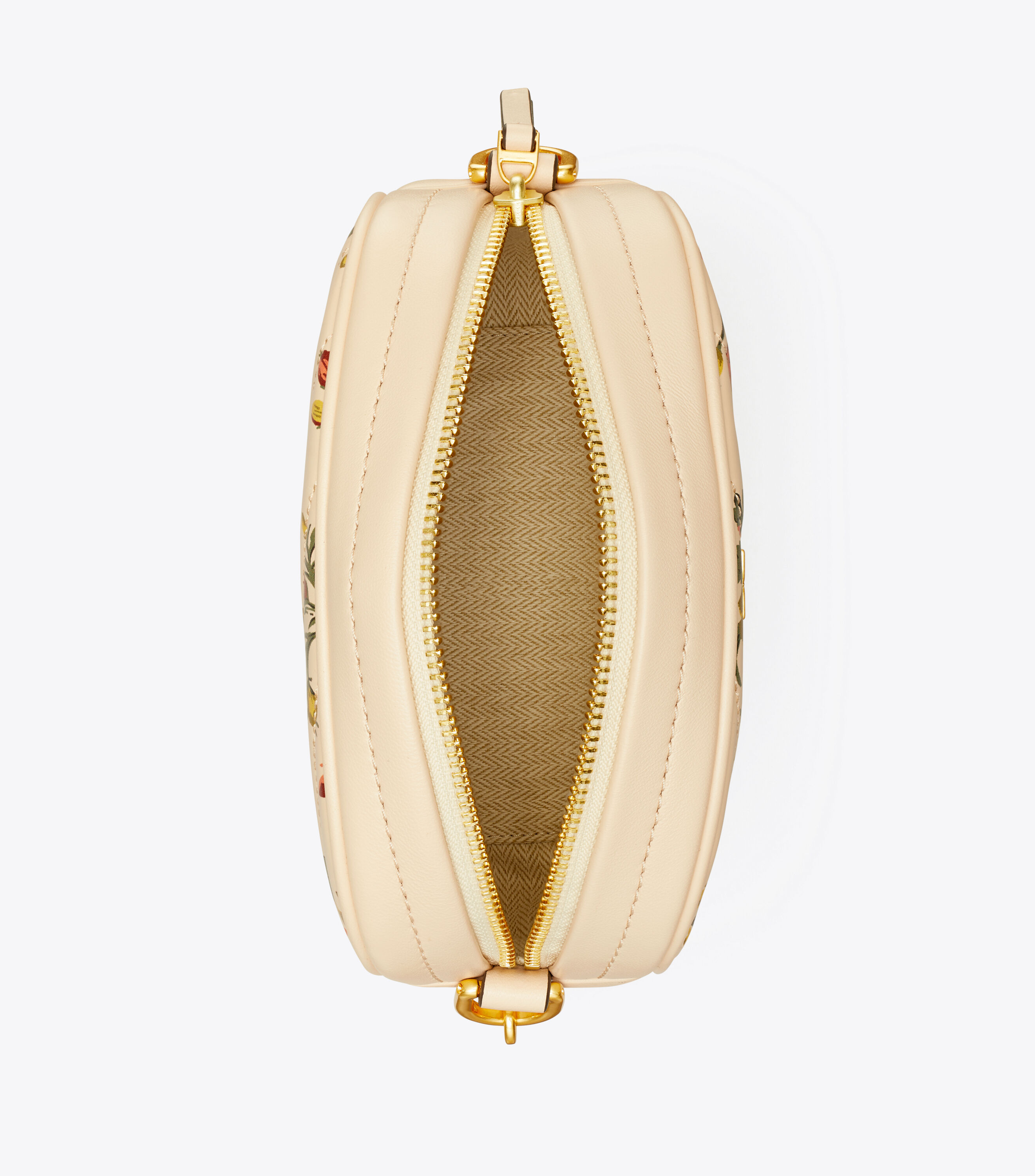 Tory Burch Kira Chevron Printed Small Camera Bag Tory Burch KW