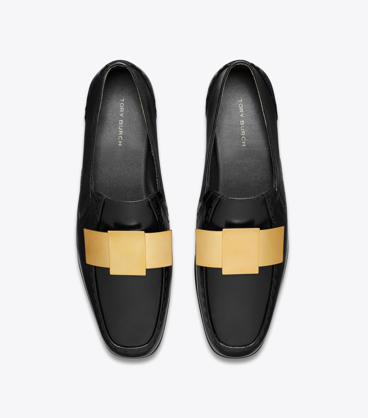 tory burch bunny knot loafer