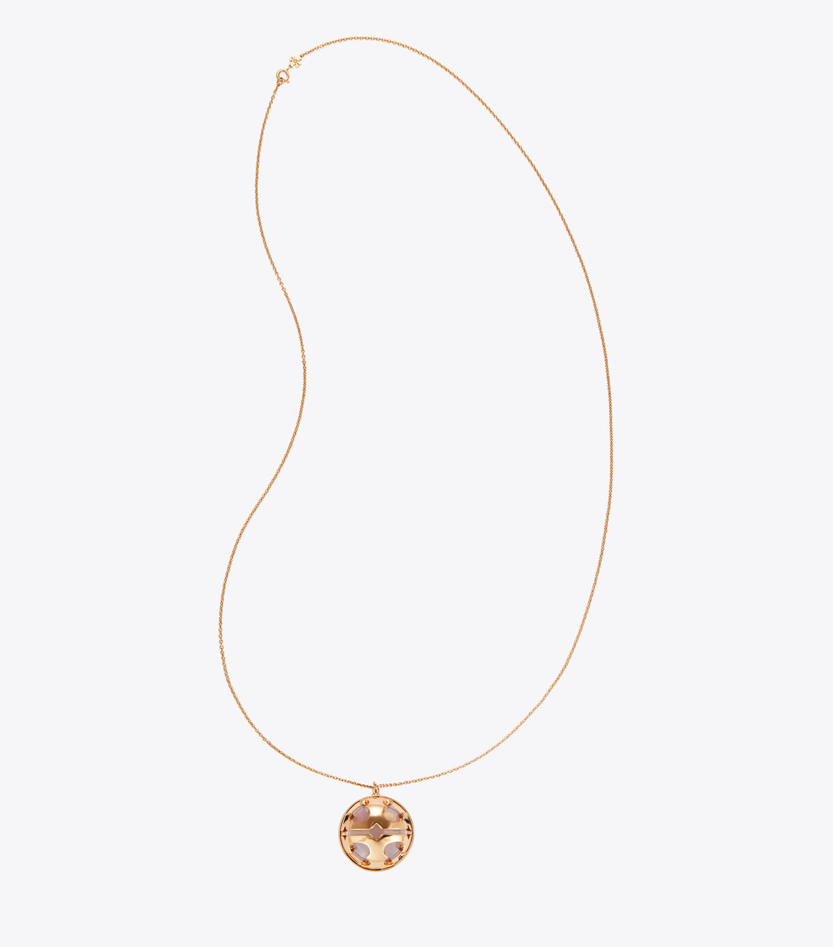 Miller Bubble Pendant Necklace