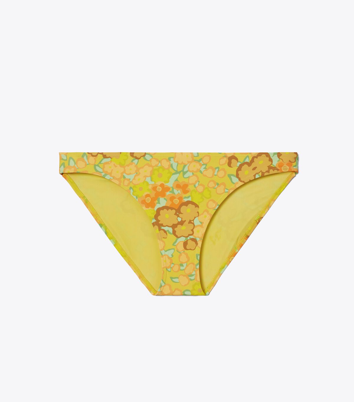 Printed Bikini Bottom
