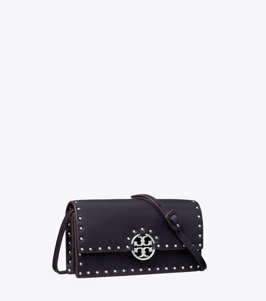 Miller Studded Wallet Crossbody