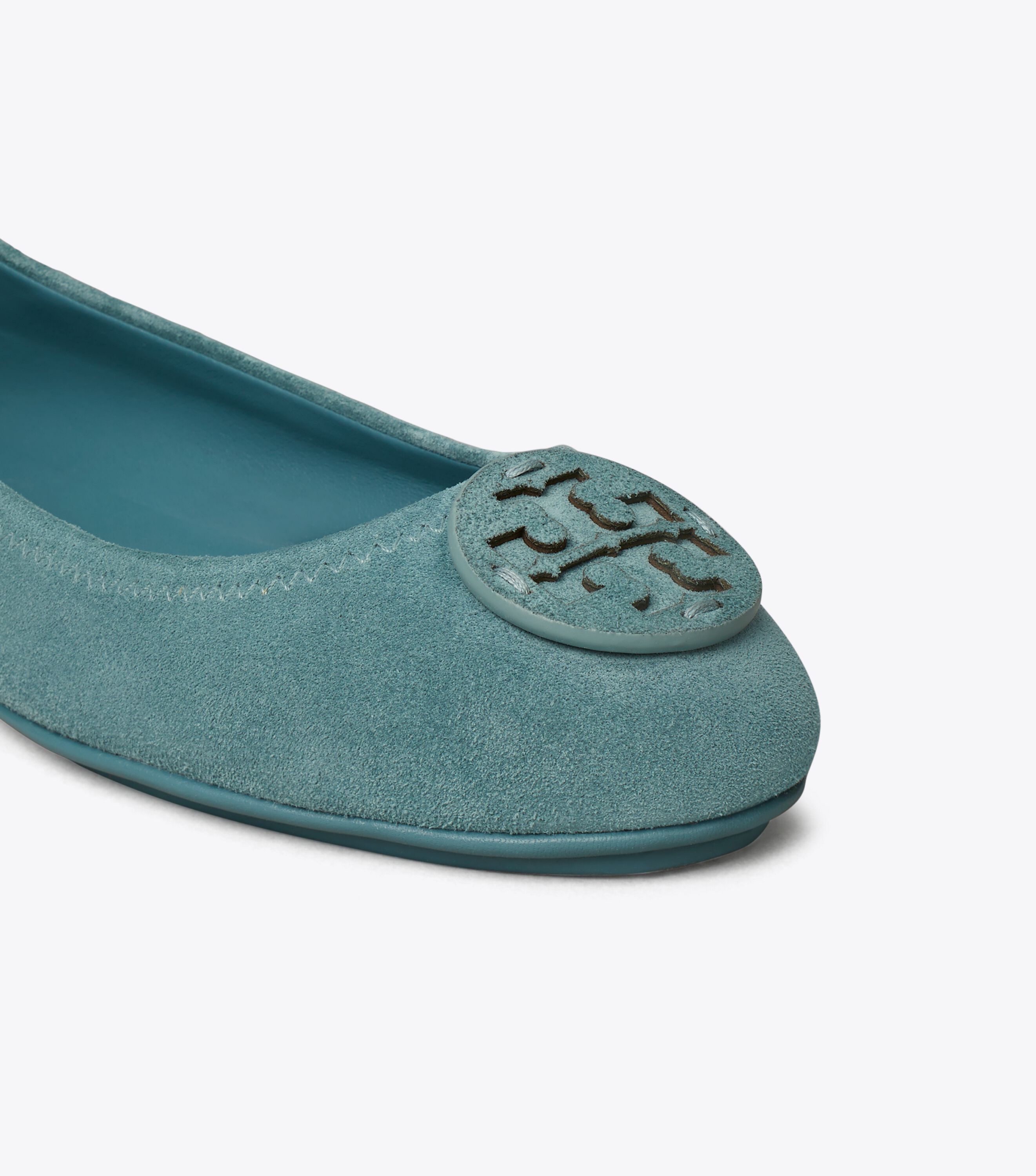Tory burch travel flats on sale
