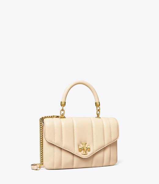 Mini Kira Top-Handle Bag