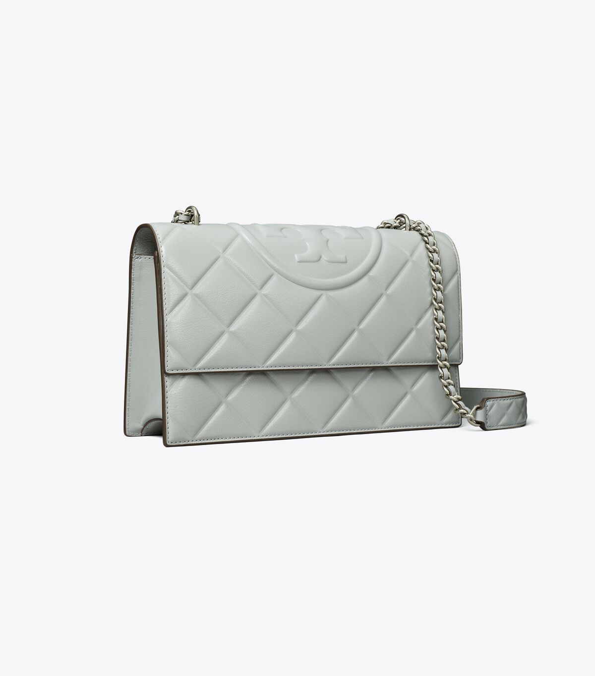 tory burch small fleming convertible shoulder bag