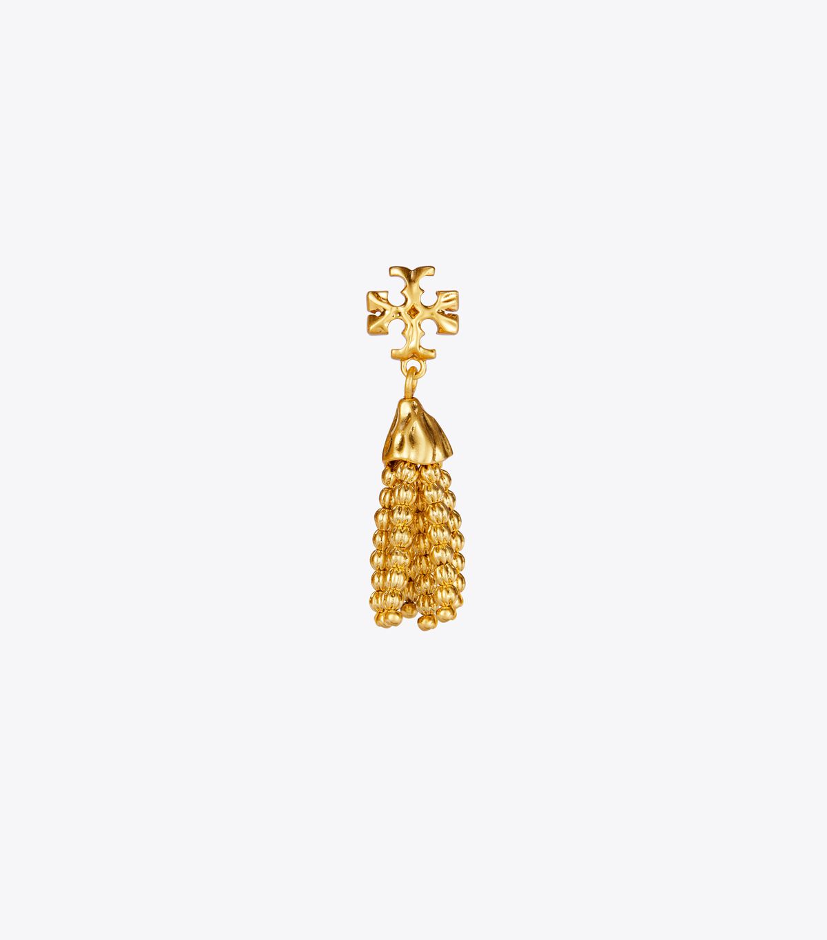 tory burch roxanne small tassel earring