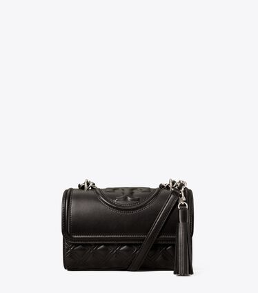 Small Fleming Convertible Shoulder Bag