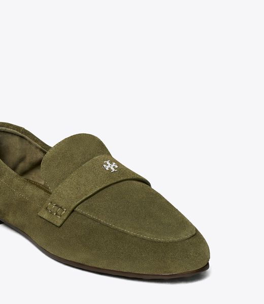 tory burch حذاء باليه لوفر