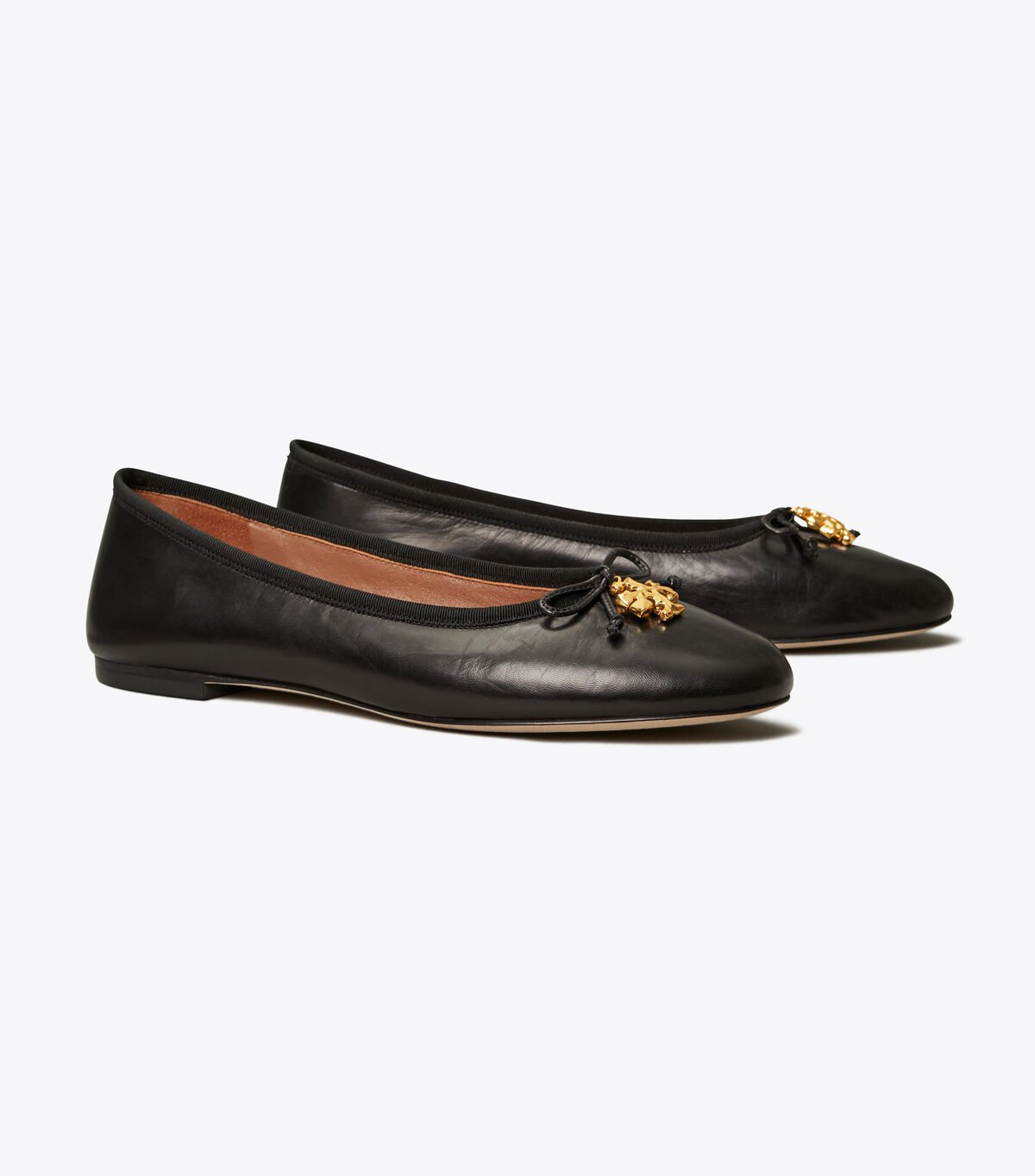 tory burch tory charm ballet flat