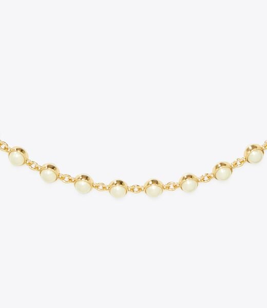 tory burch moondance pearl necklace