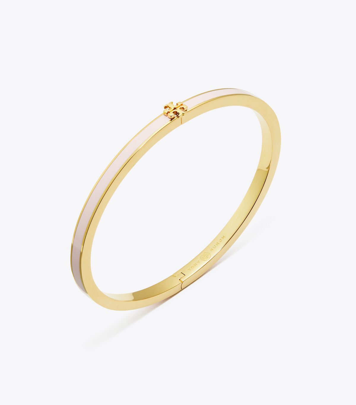 tory burch thin kira enamel bracelet