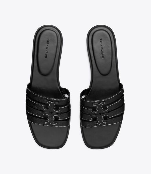 tory burch ines slide