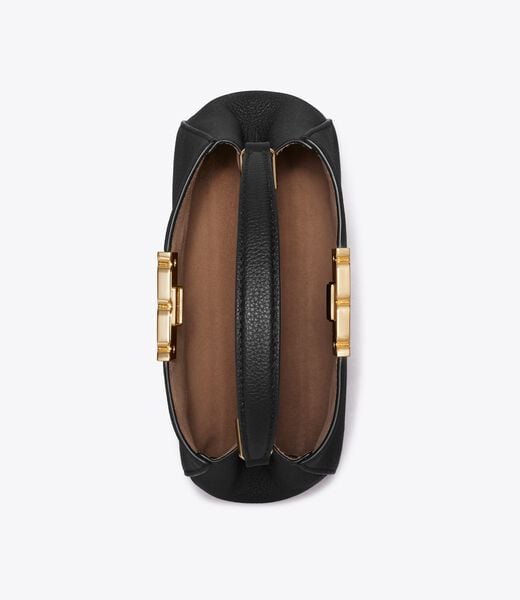 حقيبة إليانور الناعمة الصغيرة tory burch حقيبة إليانور الناعمة الصغيرة