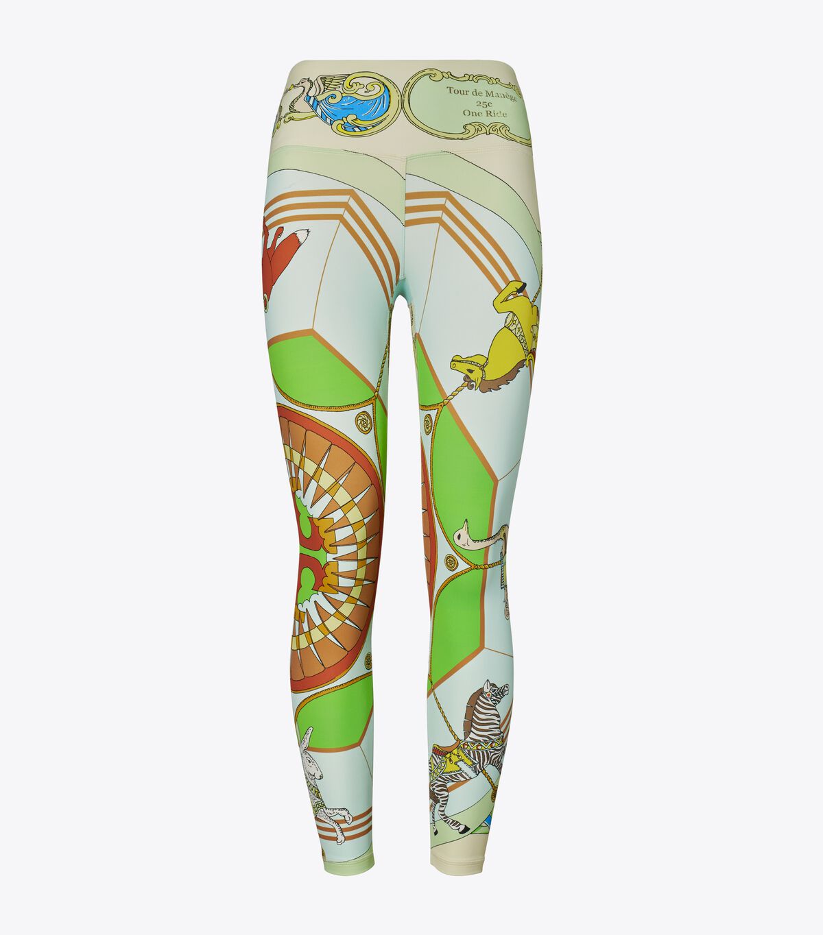 Printed Weightless 7/8 Legging