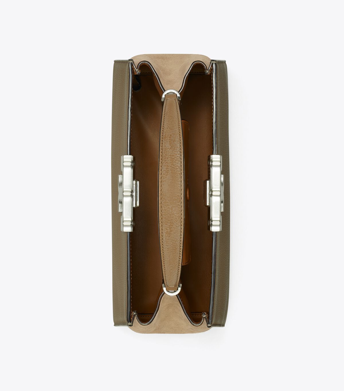 tory burch eleanor pebbled satchel
