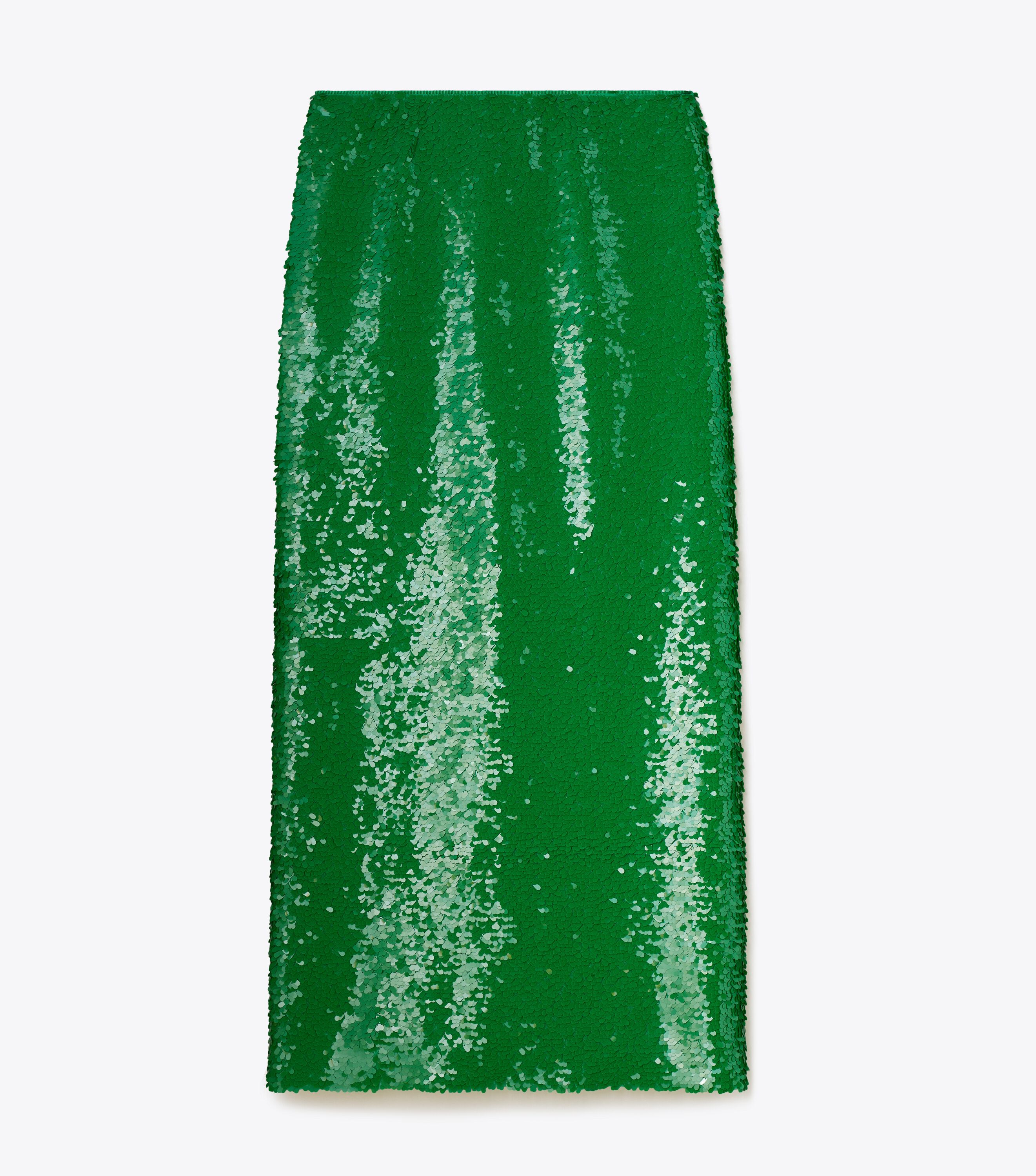 Tory Burch Sequin Skirt Tory Burch KW