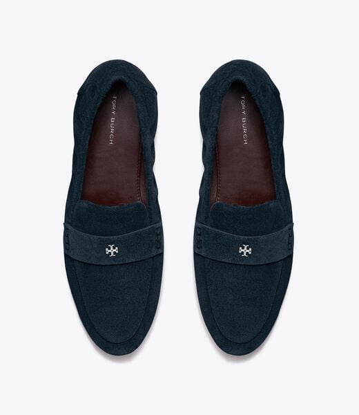 tory burch حذاء باليه لوفر