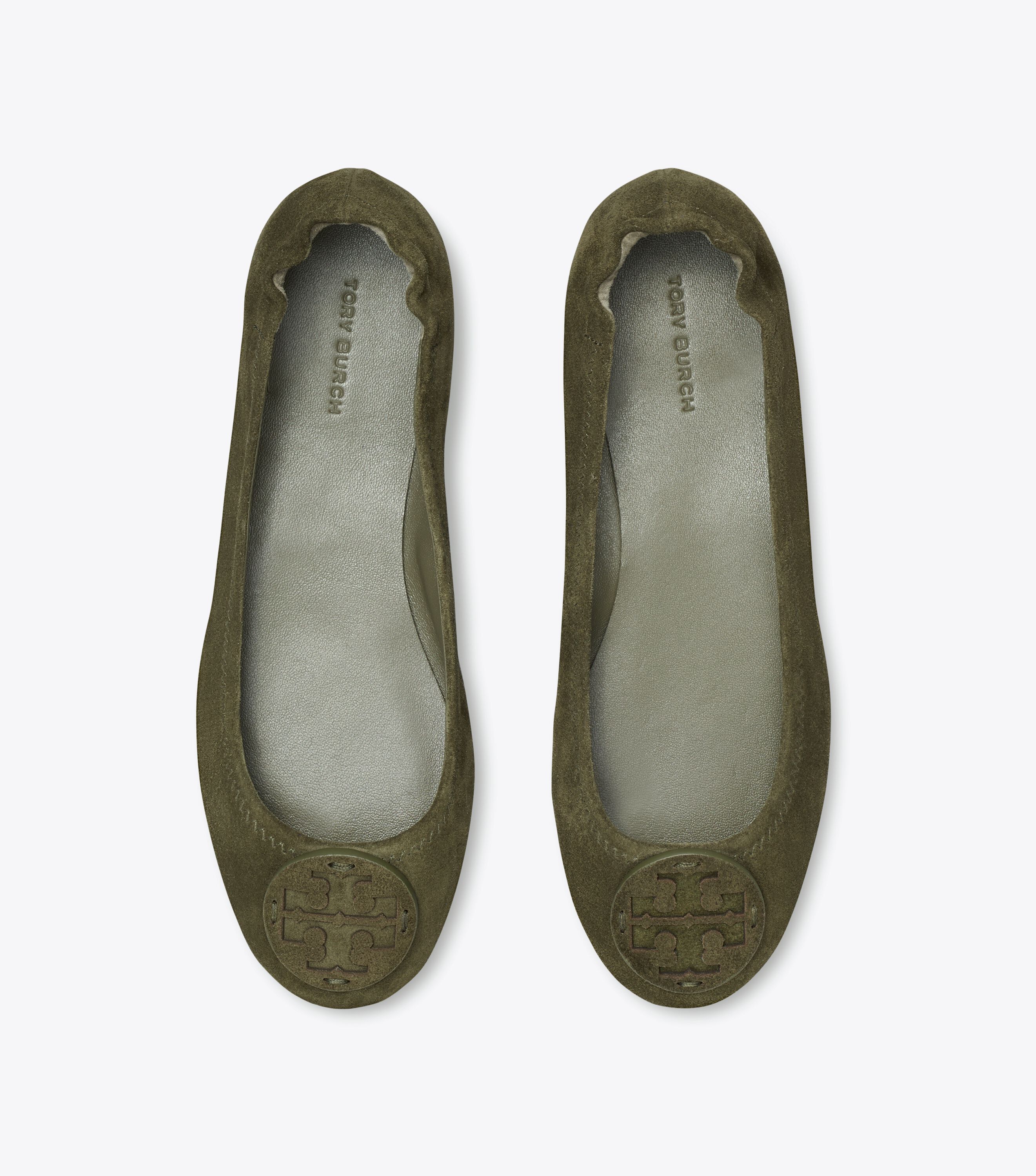 Tory burch therese ballet flat deals