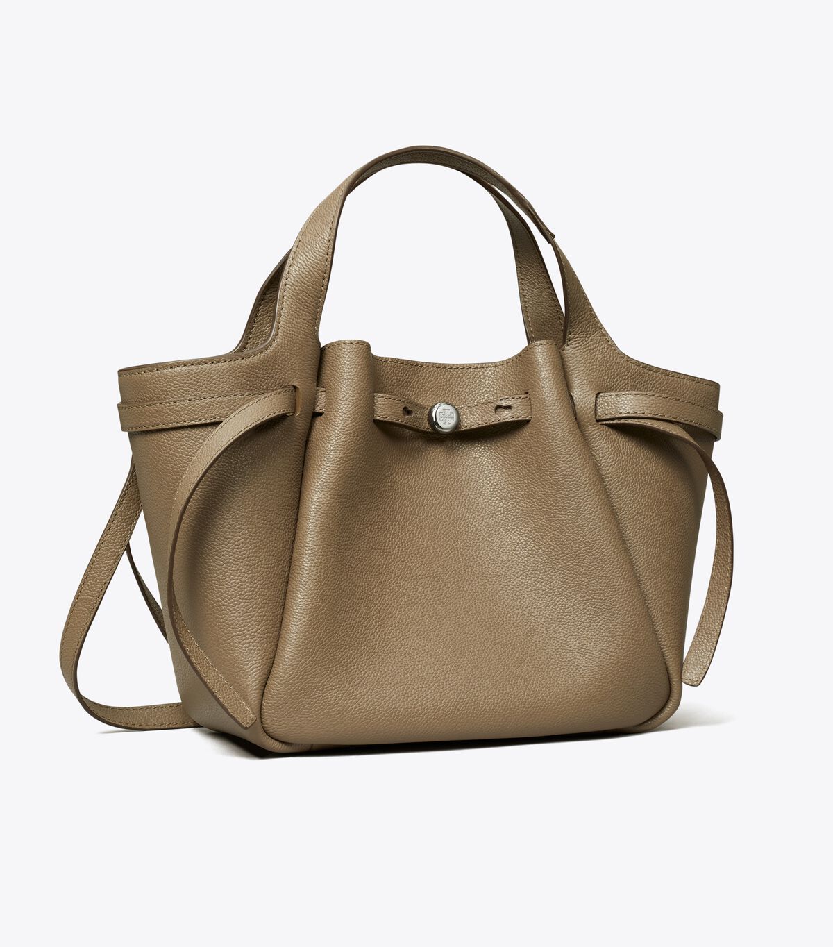 tory burch small romy tote