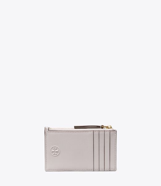 tory burch fleming soft zip card case