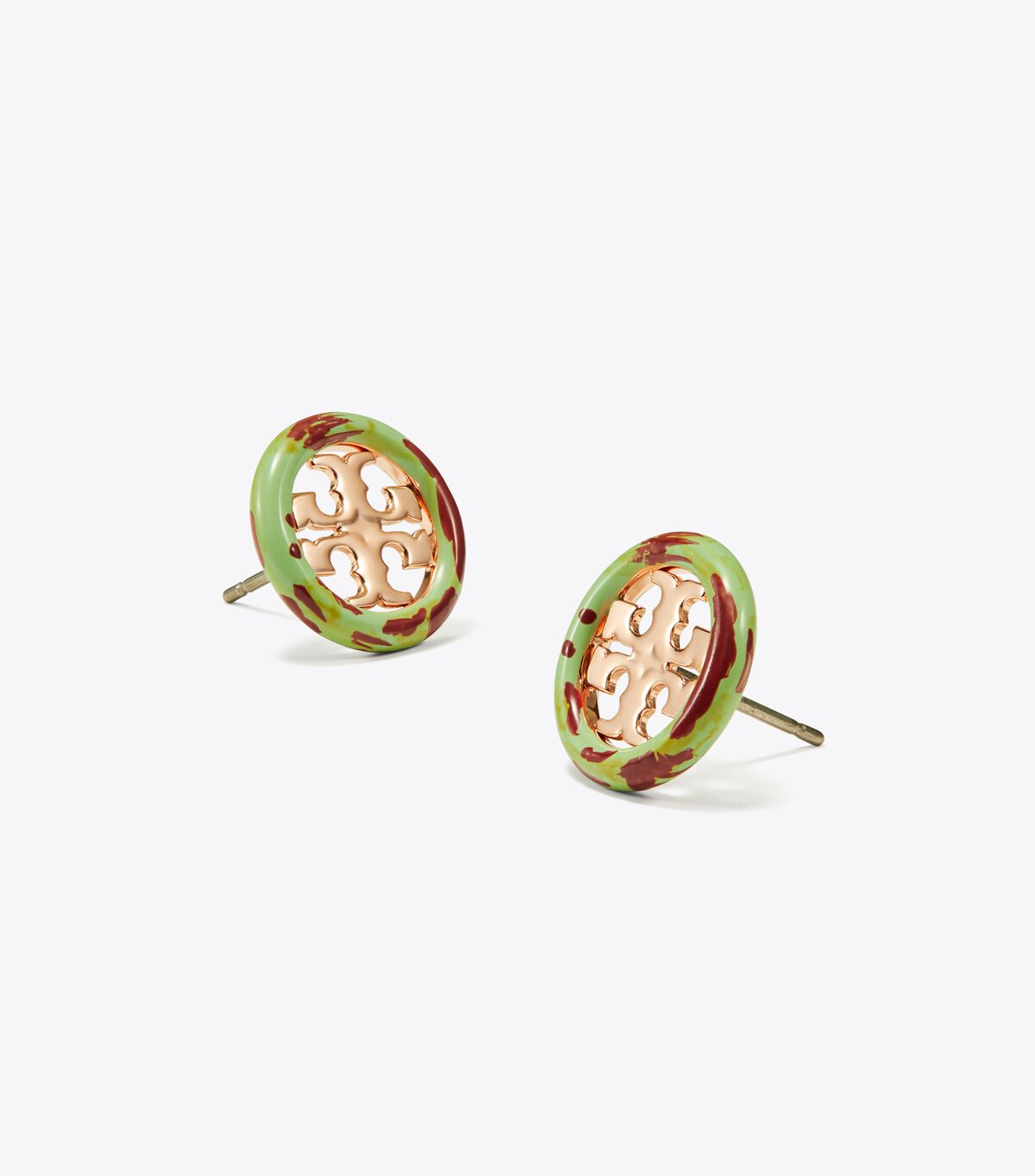 tory burch miller painted stud