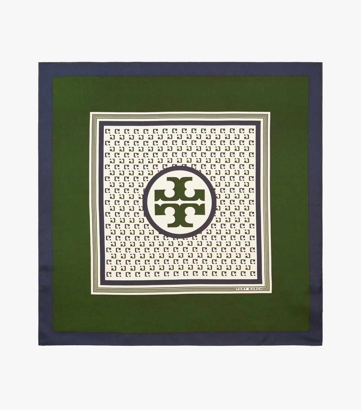 Double 'T' Neckerchief