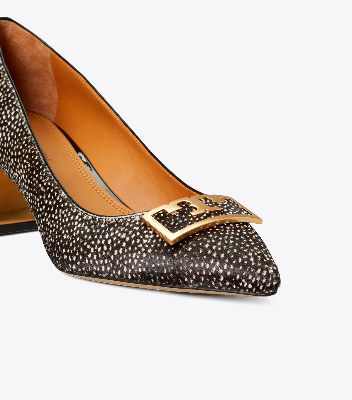 gigi pointed toe flat tory burch